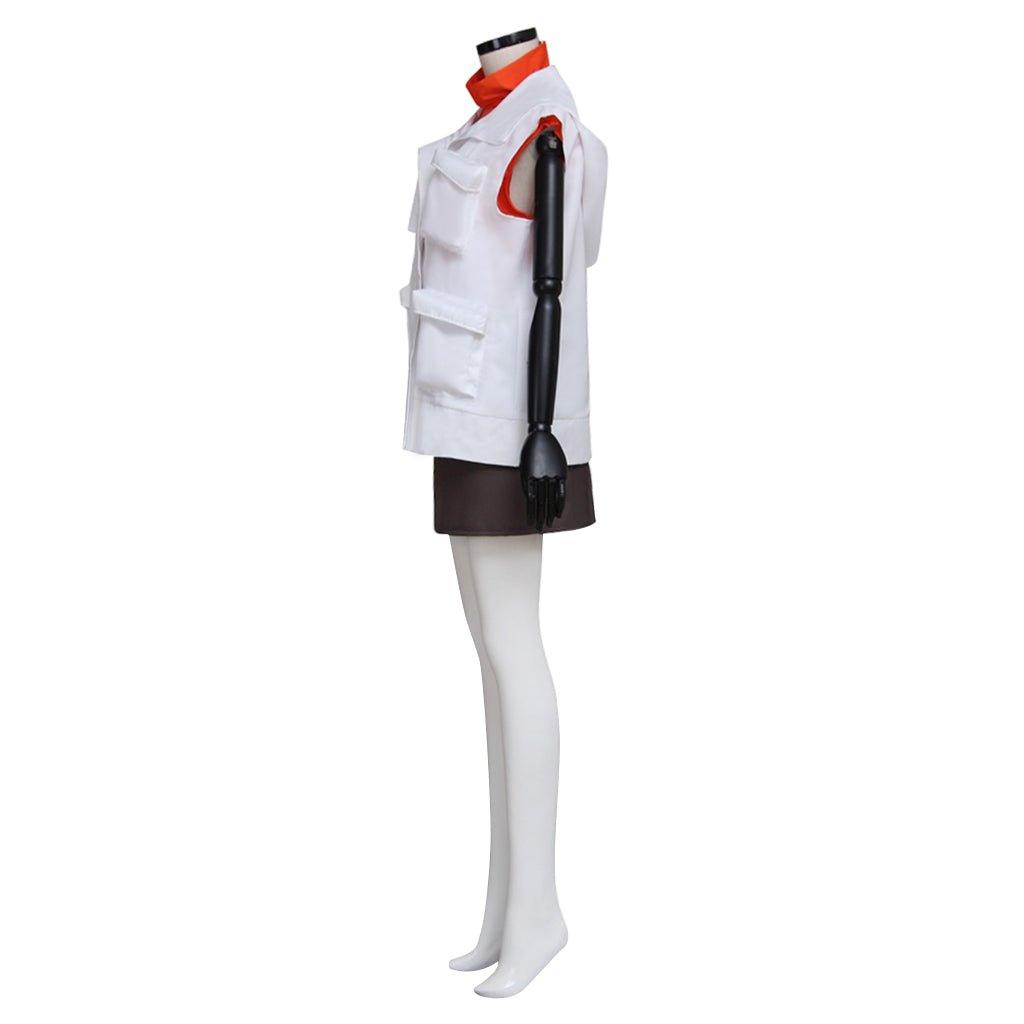 ilent Hill Heather Mason Cosplay Costume for Halloween – Game Accurate Horror Outfit - Coscosmos