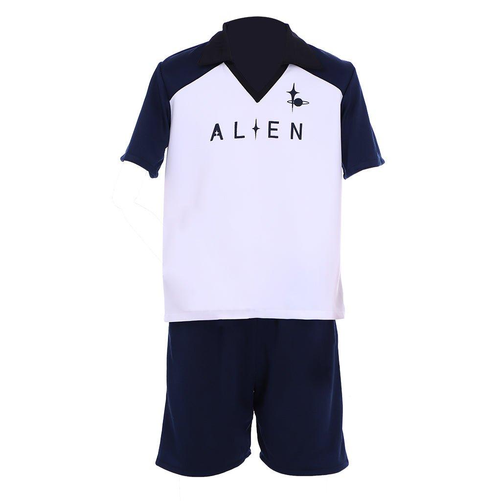 Inazuma Eleven: Ares no Tenbin - Eisei Gakuen Team Cosplay Costume - Coscosmos