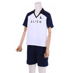 Inazuma Eleven: Ares no Tenbin - Eisei Gakuen Team Cosplay Costume - Coscosmos