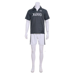 Inazuma Eleven: Ares no Tenbin Outei Tsukinomiya Junior High School Uniform Cosplay Costume - Coscosmos