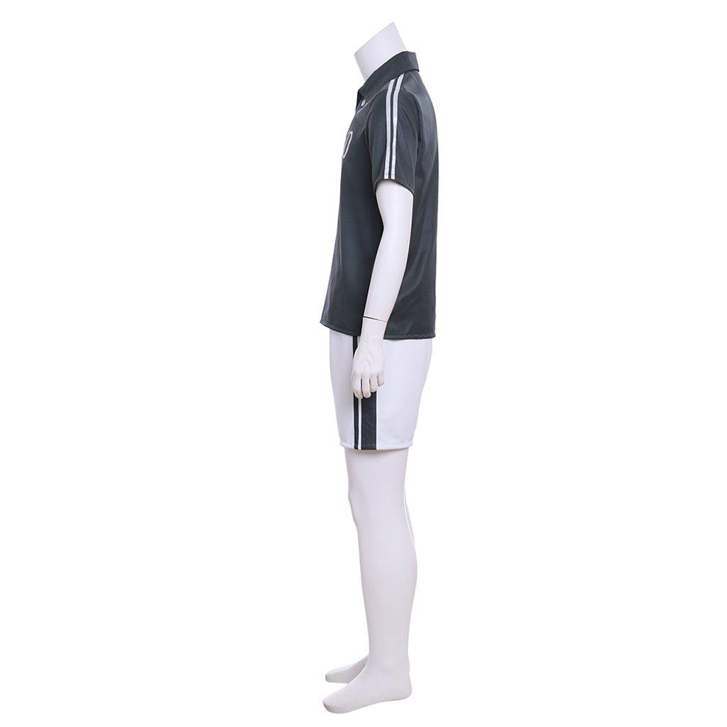 Inazuma Eleven: Ares no Tenbin Outei Tsukinomiya Junior High School Uniform Cosplay Costume - Coscosmos