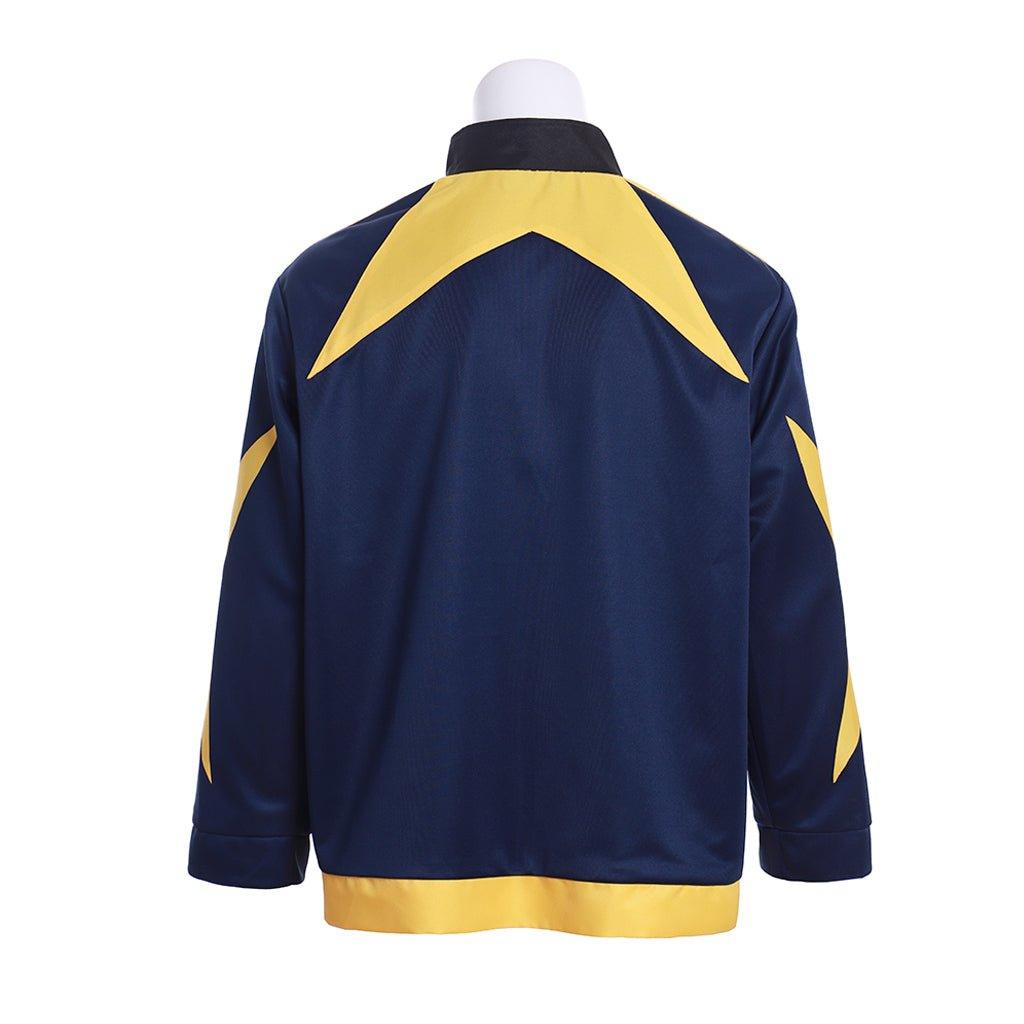 Inazuma Eleven: Ares no Tenbin Seishou Academy Jersey Uniform Cosplay Costume - Coscosmos