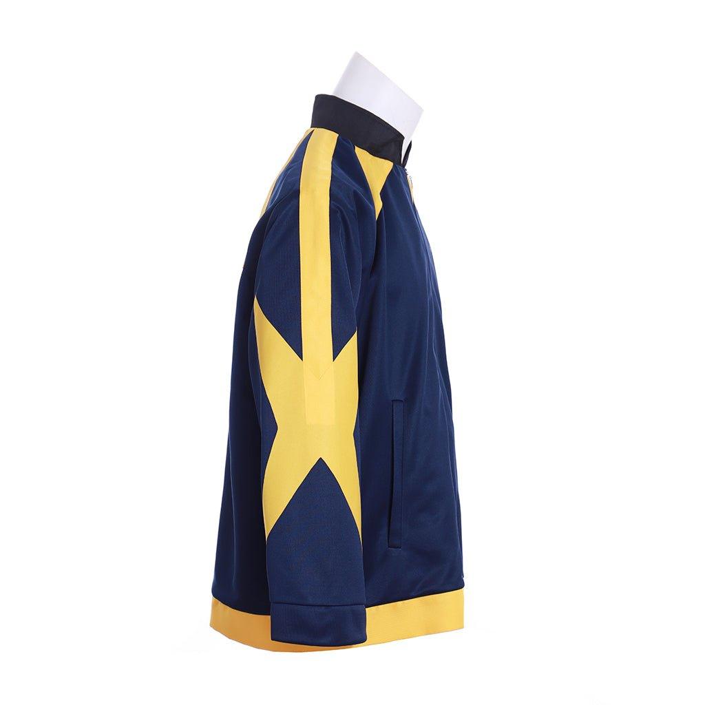 Inazuma Eleven: Ares no Tenbin Seishou Academy Jersey Uniform Cosplay Costume - Coscosmos