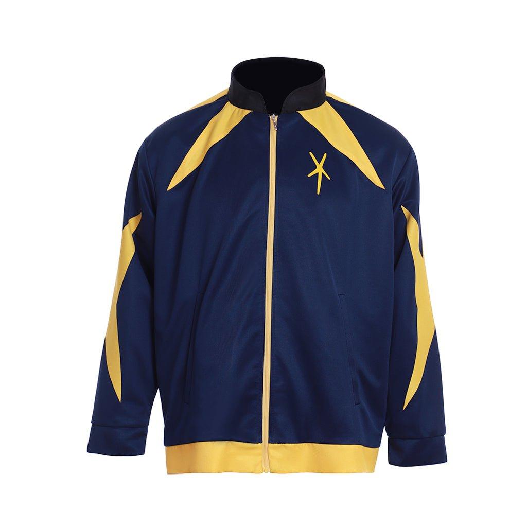 Inazuma Eleven: Ares no Tenbin Seishou Academy Jersey Uniform Cosplay Costume - Coscosmos