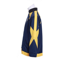 Inazuma Eleven: Ares no Tenbin Seishou Academy Jersey Uniform Cosplay Costume - Coscosmos