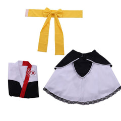 Inuyasha Cosplay Sesshomaru Costume Set | Anime - Inspired Kimono Uniform - Coscosmos