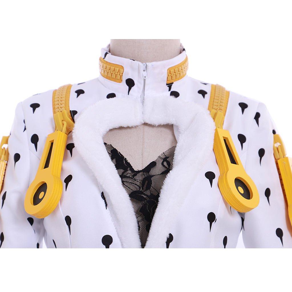 JOJO's Bizarre Adventure Bruno Buccellati Cosplay Costume - Coscosmos