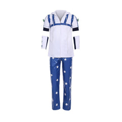 JoJo's Bizarre Adventure Johnny Joestar Cosplay Costume - Coscosmos