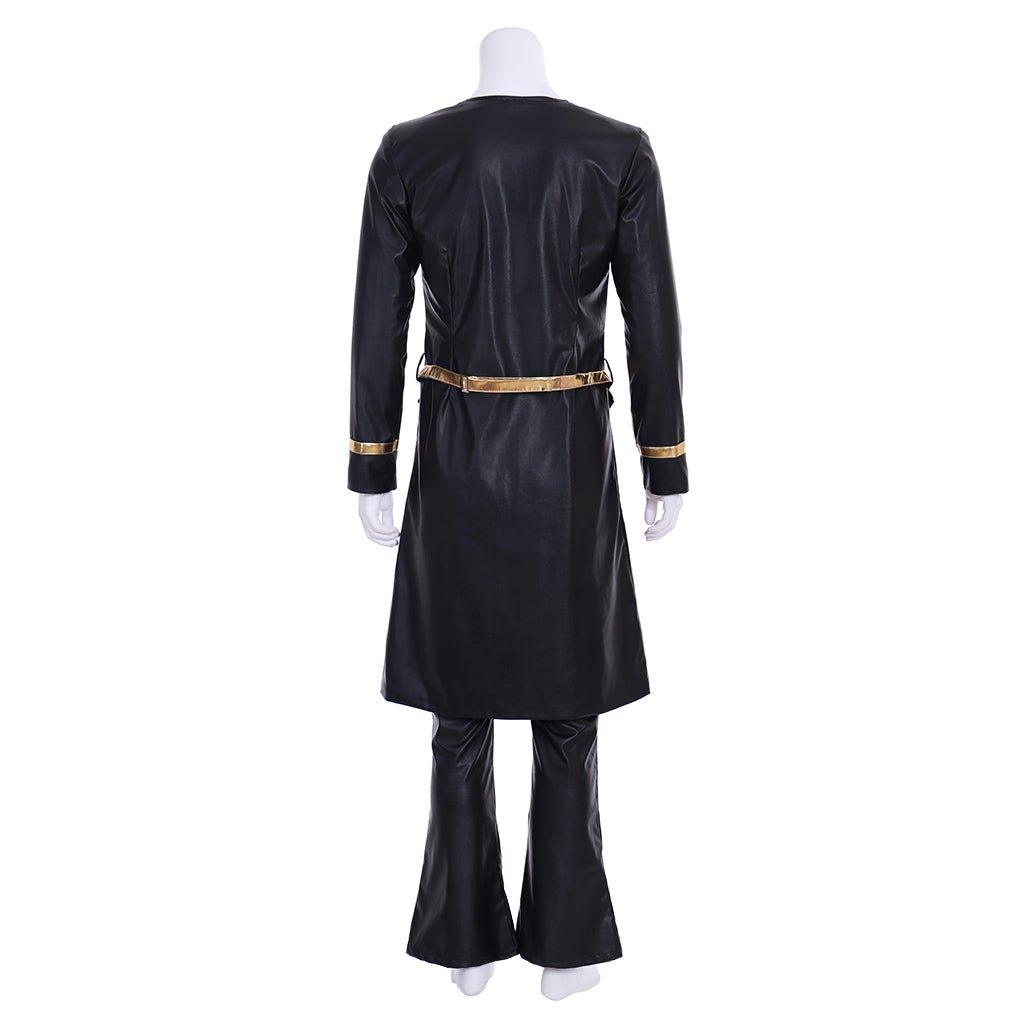 JoJo's Bizarre Adventure Leone Abbacchio Cosplay Costume - Halloween Anime Suit for Fans - Coscosmos