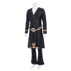 JoJo's Bizarre Adventure Leone Abbacchio Cosplay Costume - Halloween Anime Suit for Fans - Coscosmos