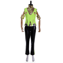 JoJo’s Bizarre Adventure: Stone Ocean Hermes Costello Cosplay Costume - Coscosmos