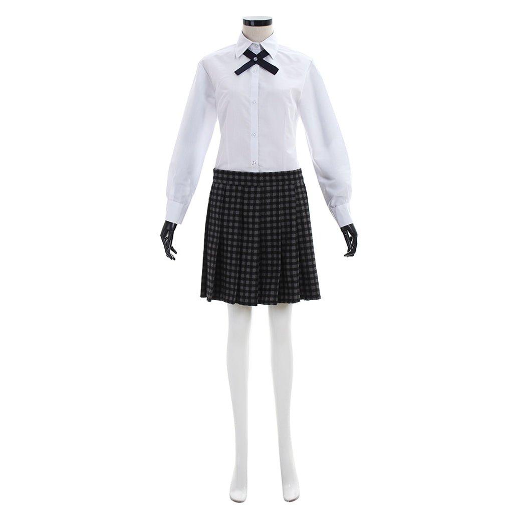 Kakegurui - Runa Yomozuki Cosplay Costume - Coscosmos