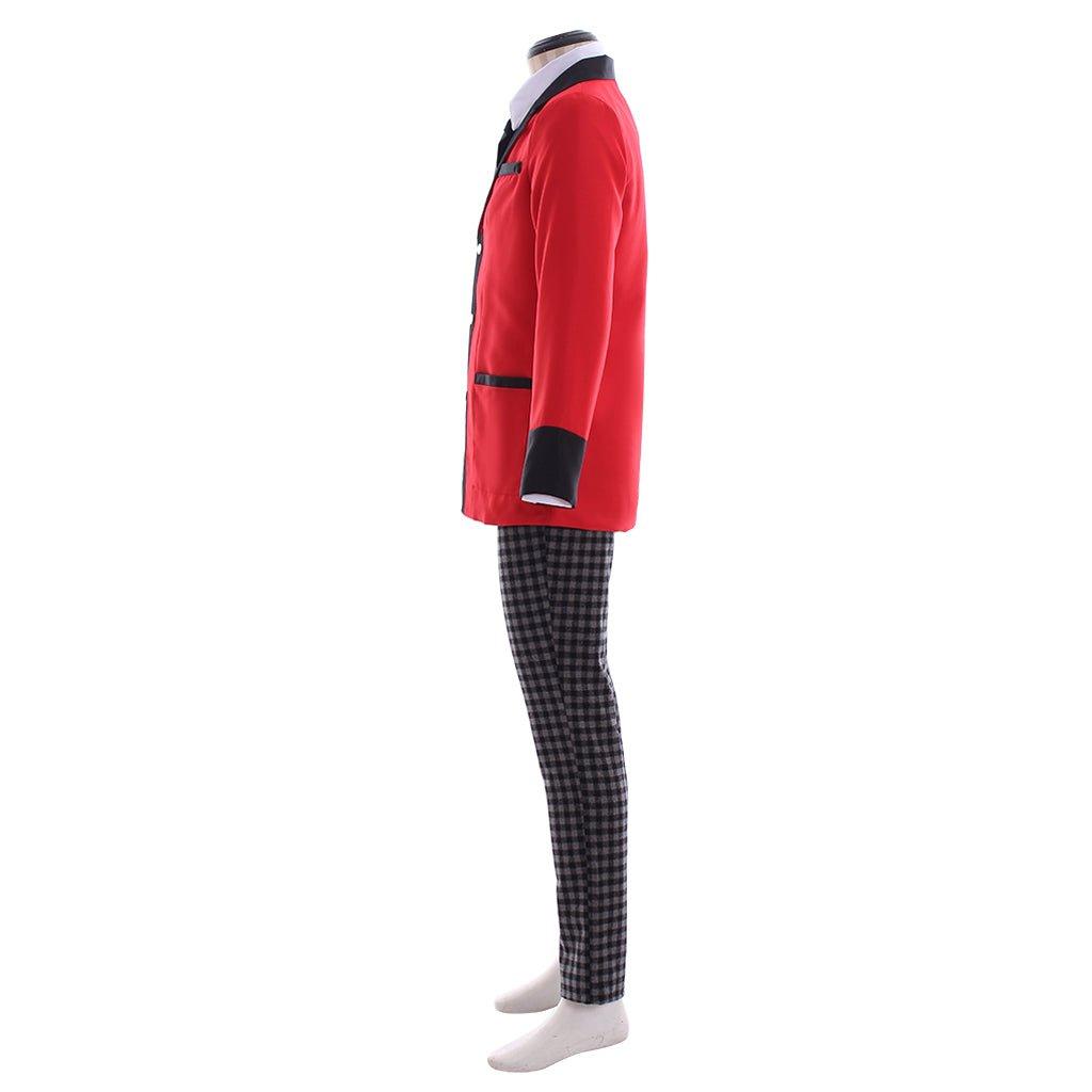 Kakegurui - Ryota Suzui Kaede Manyuda Cosplay Costume - Coscosmos