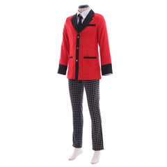 Kakegurui - Ryota Suzui Kaede Manyuda Cosplay Costume - Coscosmos