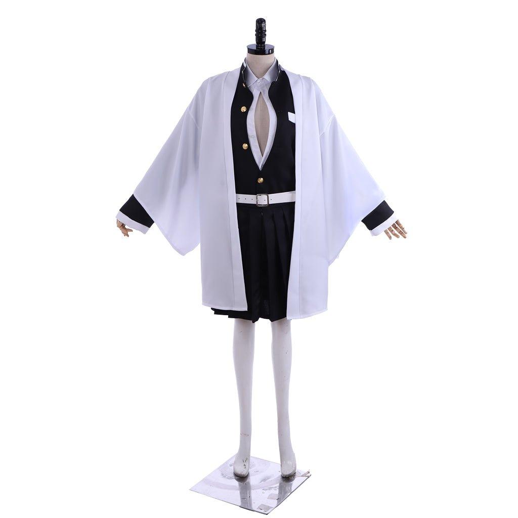 Kanroji Mitsuri Cosplay Costume – Demon Slayer: Kimetsu no Yaiba - Coscosmos