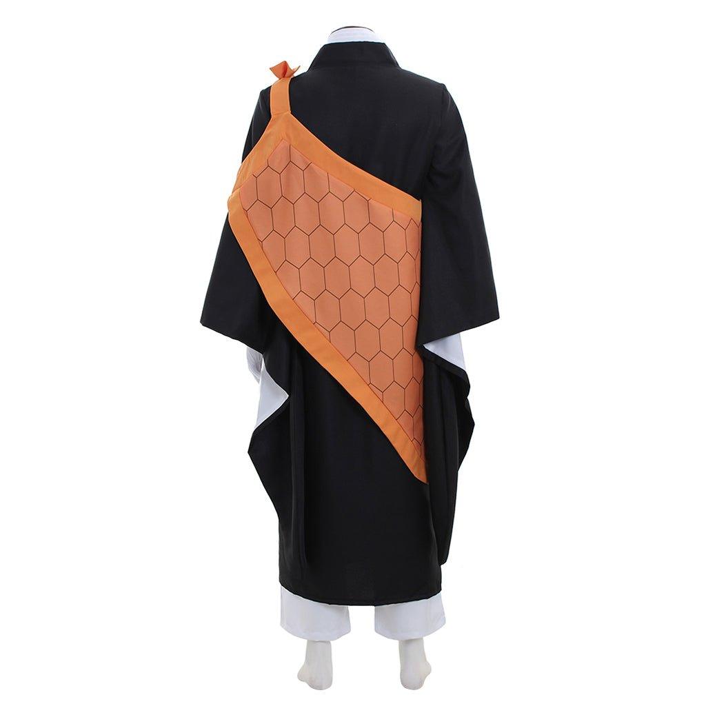 Land of the Lustrous - Kongo - sensei Cosplay Costume - Coscosmos