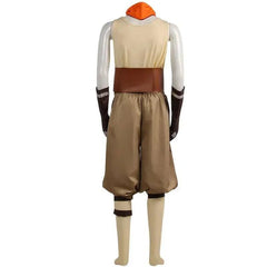 LoL Arcane Ekko Cosplay Costume The Boy Who Shattered Time Uniform Outfits Halloween Carnival Suit - Coscosmos