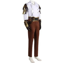 LoL Arcane Jayce Cosplay Costume The Defender Of Tomorrow Uniform Outfits Halloween Carnival Suit - Coscosmos