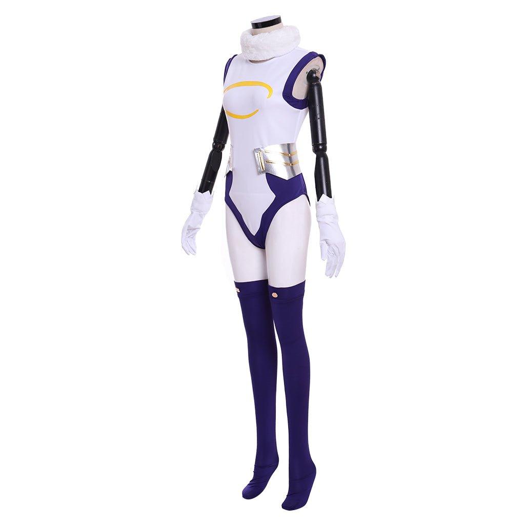 LTAKK MHA Rabbit Hero Mirko Bunny Bodysuit Costume for Cosplay - Coscosmos