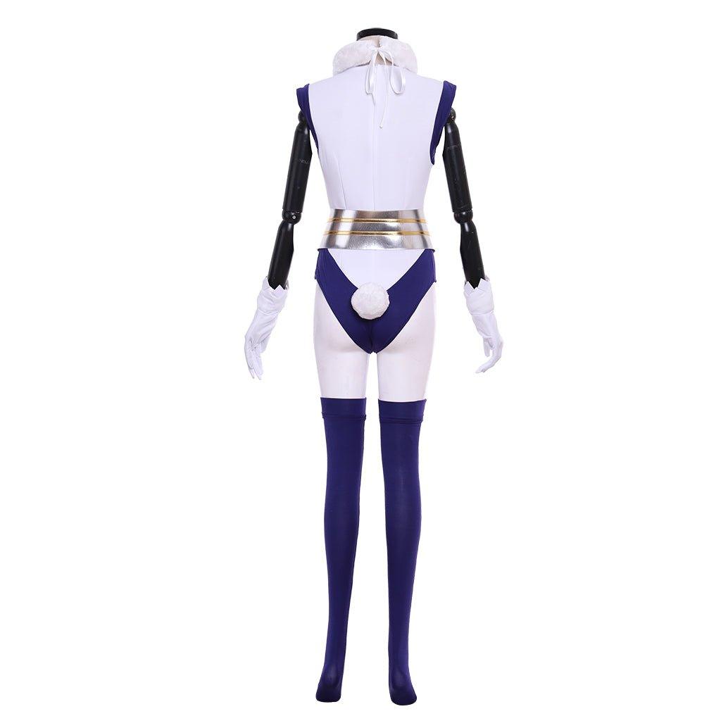 LTAKK MHA Rabbit Hero Mirko Bunny Bodysuit Costume for Cosplay - Coscosmos