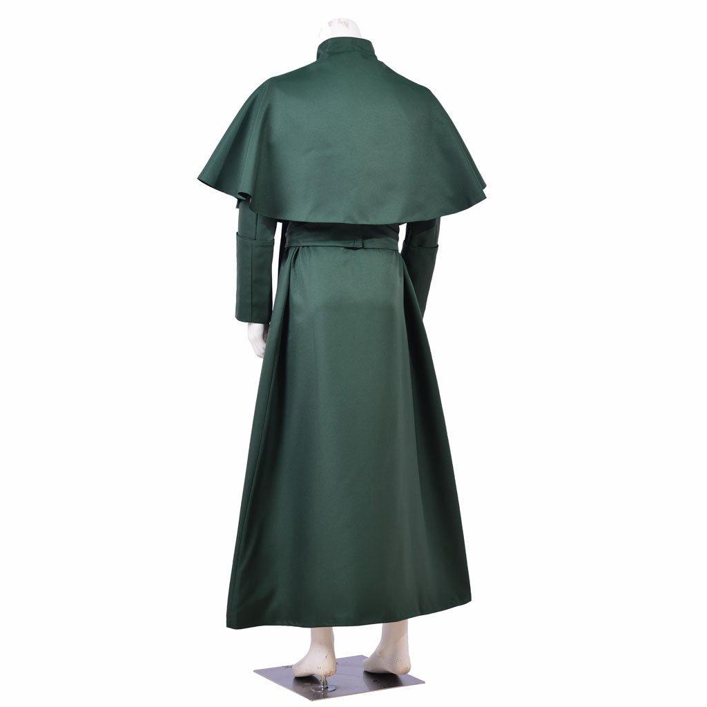 Medieval Clergy Robe - Custom - Made Catholic Priest Cassock & Liturgical Vestments | Coscomos Men Medieval Series - Coscosmos