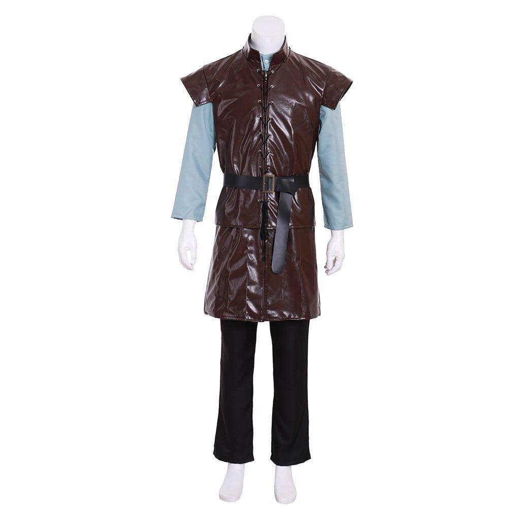 Men's Northern King Halloween Costume | Adult Renaissance Attire | Regal Medieval Outfit for Cosplay and Themed Events - Coscosmos