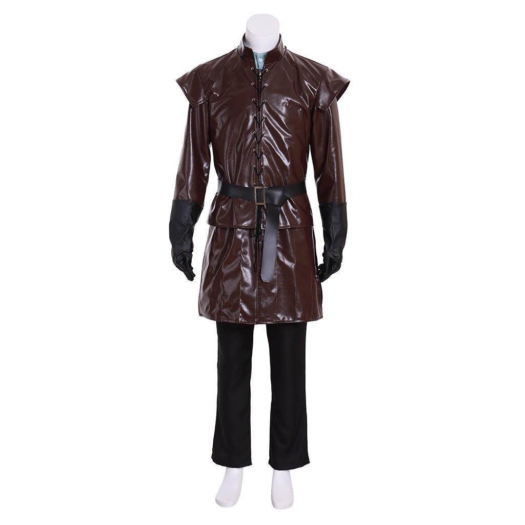 Men's Northern King Halloween Costume | Adult Renaissance Attire | Regal Medieval Outfit for Cosplay and Themed Events - Coscosmos