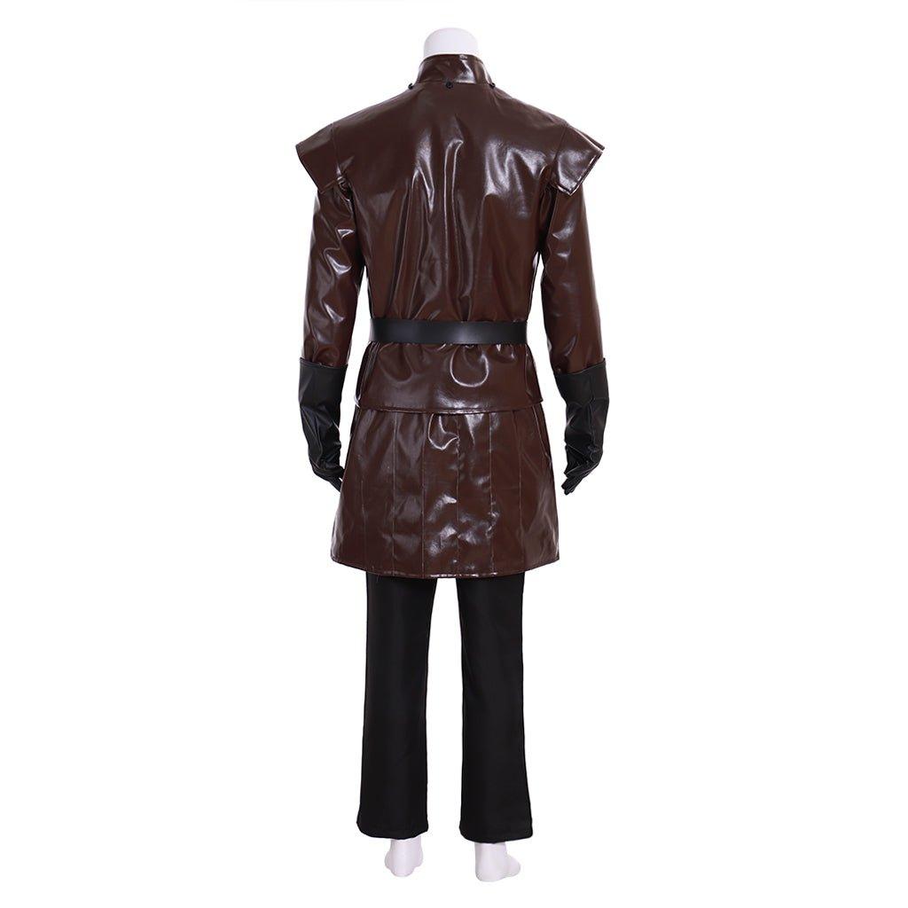 Men's Northern King Halloween Costume | Adult Renaissance Attire | Regal Medieval Outfit for Cosplay and Themed Events - Coscosmos