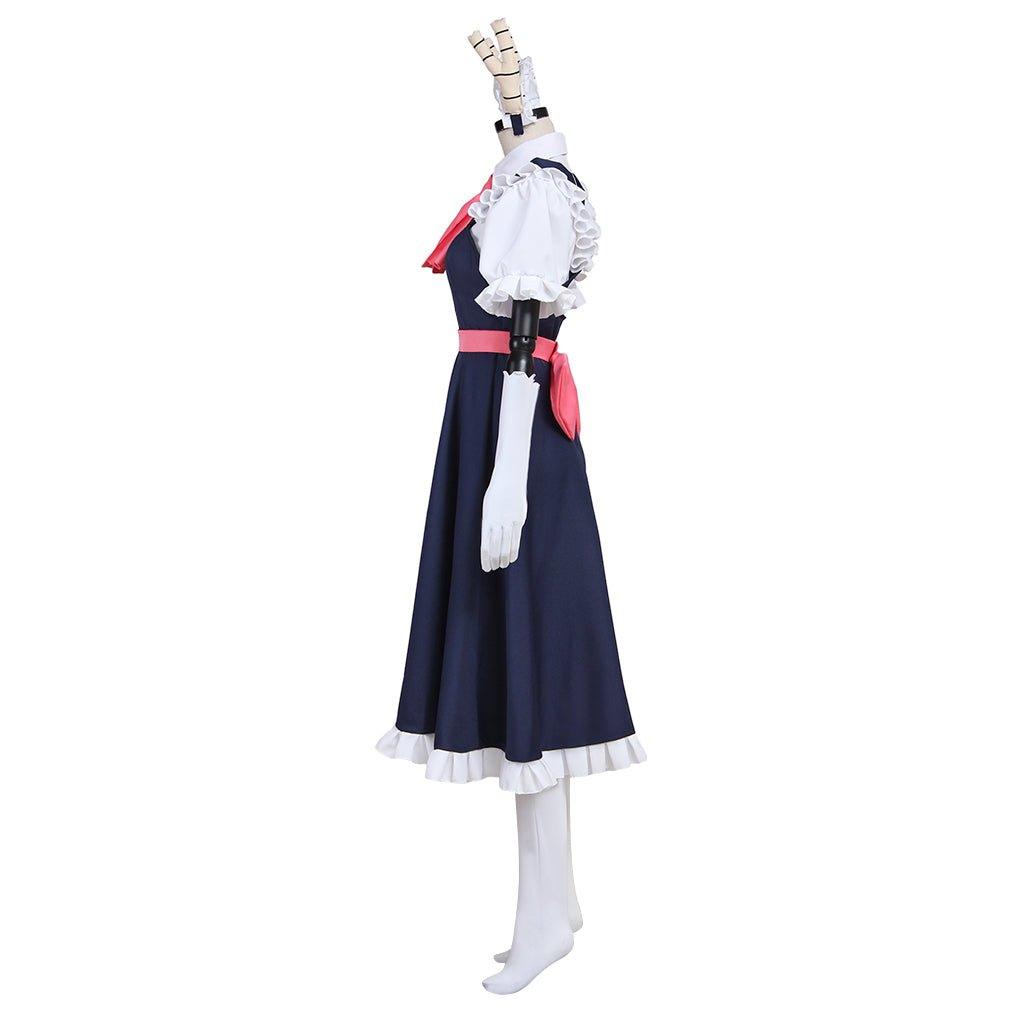 Miss Kobayashi's Dragon Maid Tohru Cosplay Costume - Coscosmos