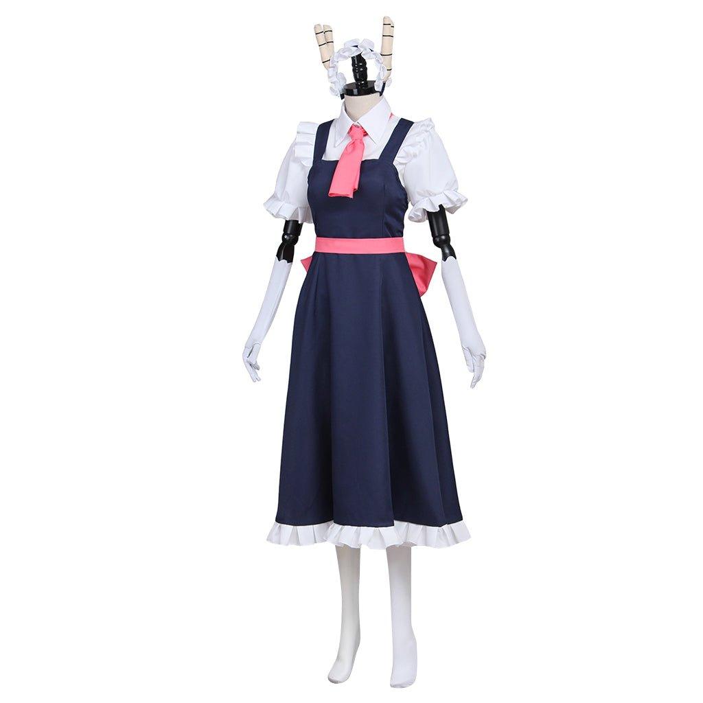 Miss Kobayashi's Dragon Maid Tohru Cosplay Costume - Coscosmos