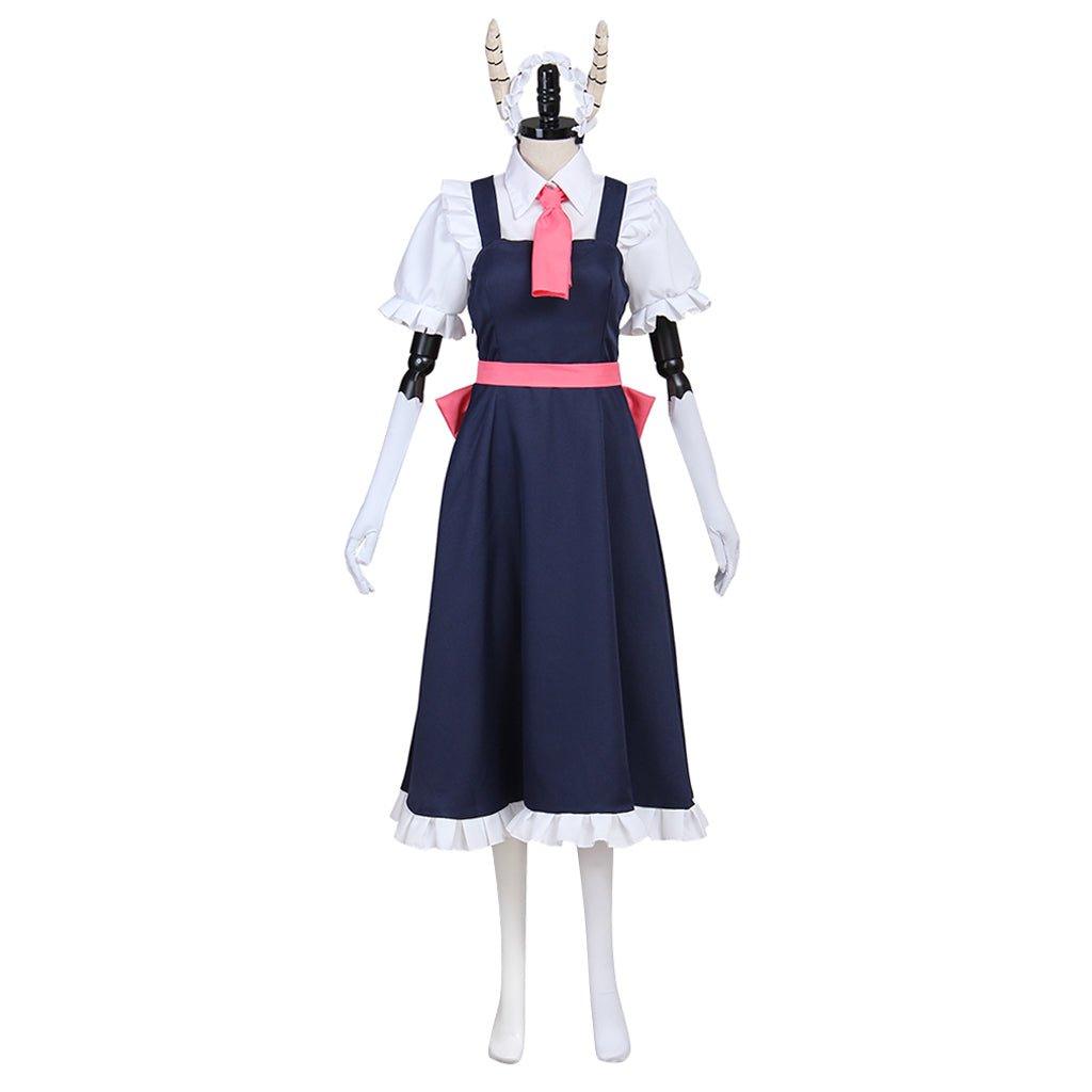 Miss Kobayashi's Dragon Maid Tohru Cosplay Costume - Coscosmos