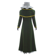 Musical Les Misérables Fantine Maiden Cosplay Costume for Women – Halloween Dress Suit L320 (Any Size) - Coscosmos