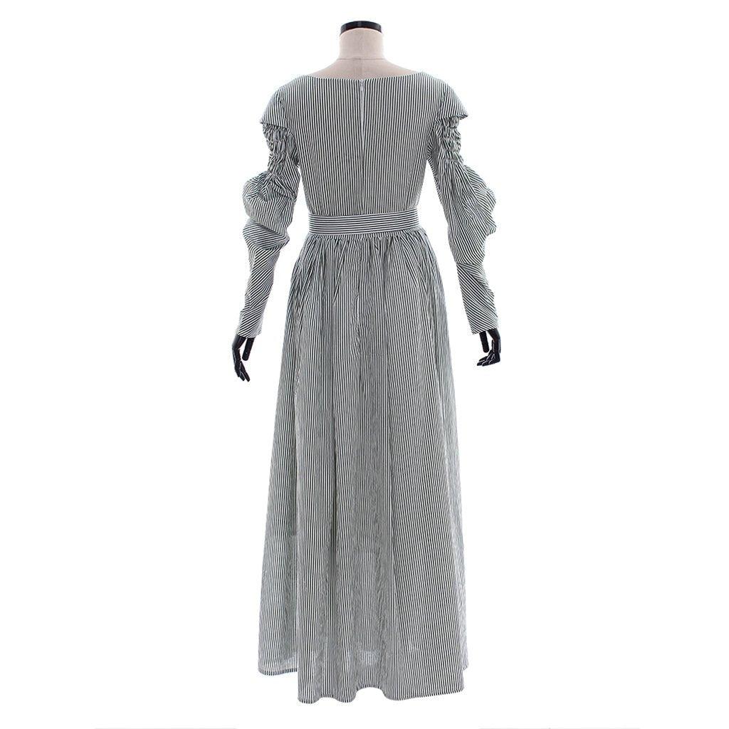 Musical Les Misérables Fantine Maiden Cosplay Costume for Women – Halloween Dress Suit L320 (Any Size) - Coscosmos