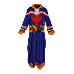 My Hero Academia All Might Cosplay Pajamas Jumpsuit - Coscosmos