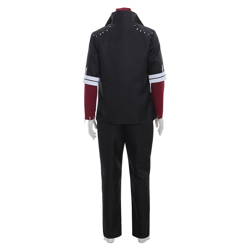 My Hero Academia Dabi Cosplay Costume Men’s Outfit - Coscosmos