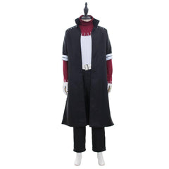 My Hero Academia Dabi Long Version Cosplay Costume - Coscosmos