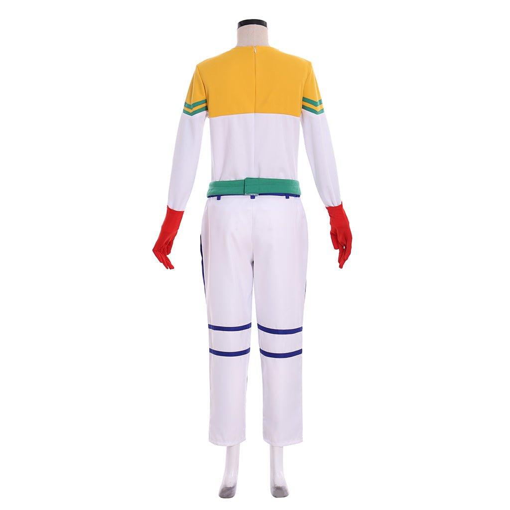 My Hero Academia Lemillion Mirio Togata Cosplay Costume - Coscosmos