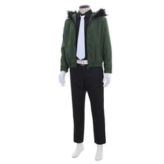 My Hero Academia Overhaul Kai Chisaki Jacket Coat Cosplay Costume - Coscosmos