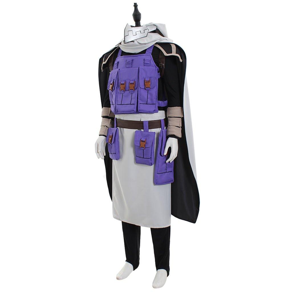 My Hero Academia Season 4 Tamaki Amajiki Cosplay Costume - Coscosmos