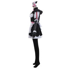 Nekopara Chocolate Maid Dress Anime Outfit for Cosplay - Coscosmos