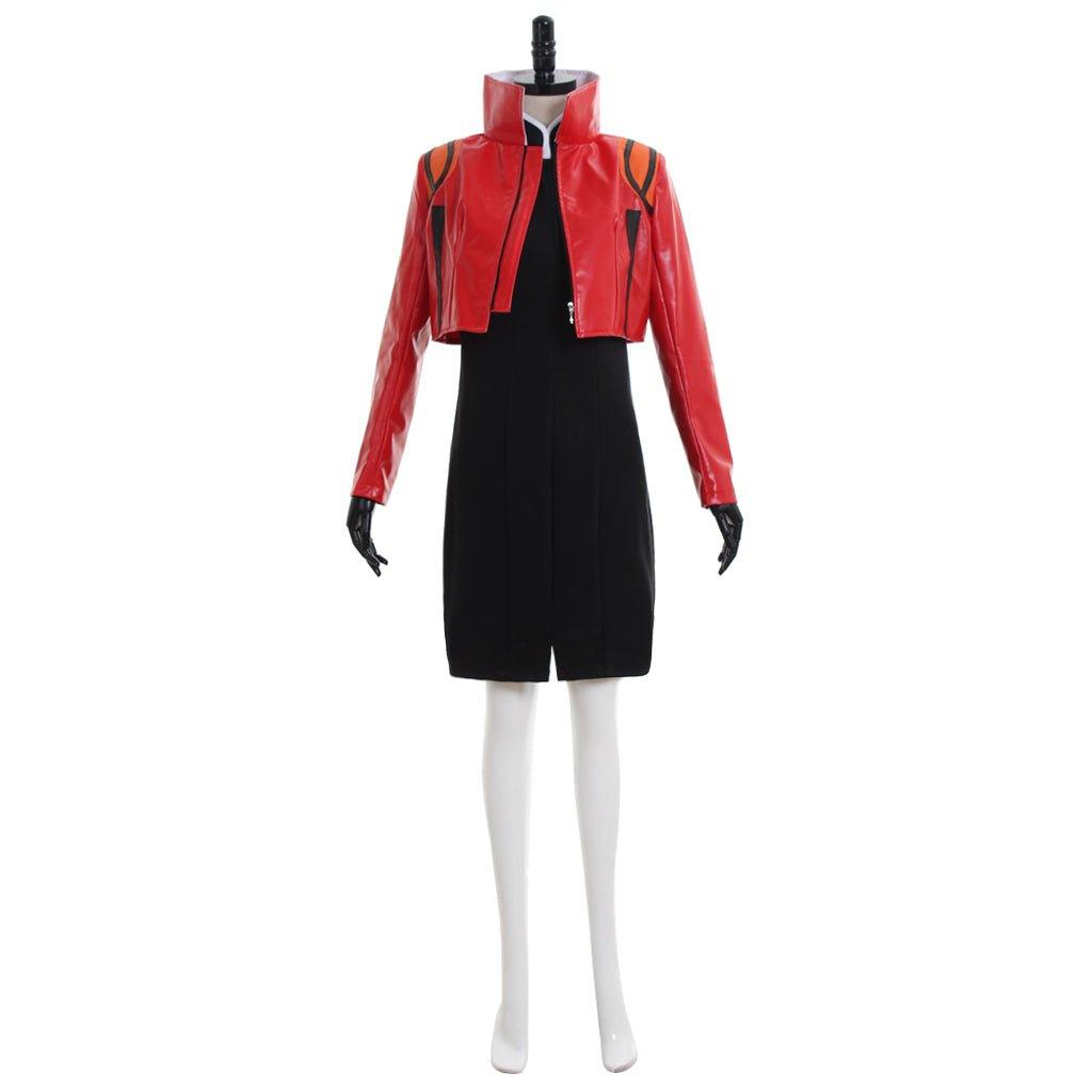 Neon Genesis Evangelion - Misato Katsuragi Cosplay Costume - Coscosmos