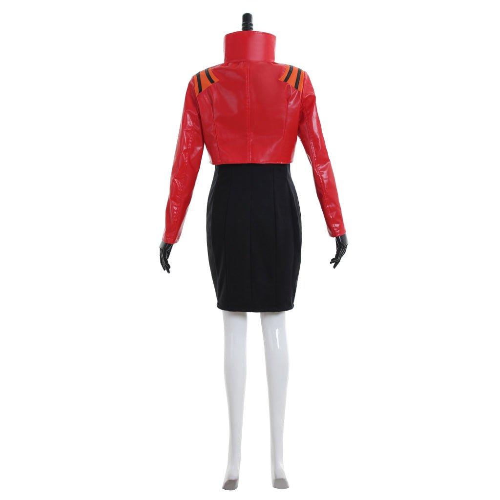 Neon Genesis Evangelion - Misato Katsuragi Cosplay Costume - Coscosmos