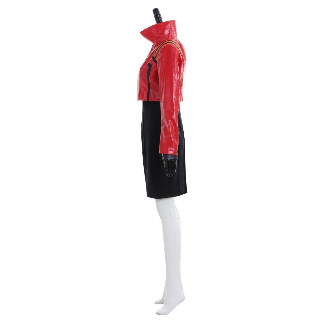 Neon Genesis Evangelion - Misato Katsuragi Cosplay Costume - Coscosmos