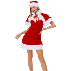 New cosplay Christmas costumes cosplay costumes girls cute sweet Christmas costumes, Christmas costumes - Coscosmos