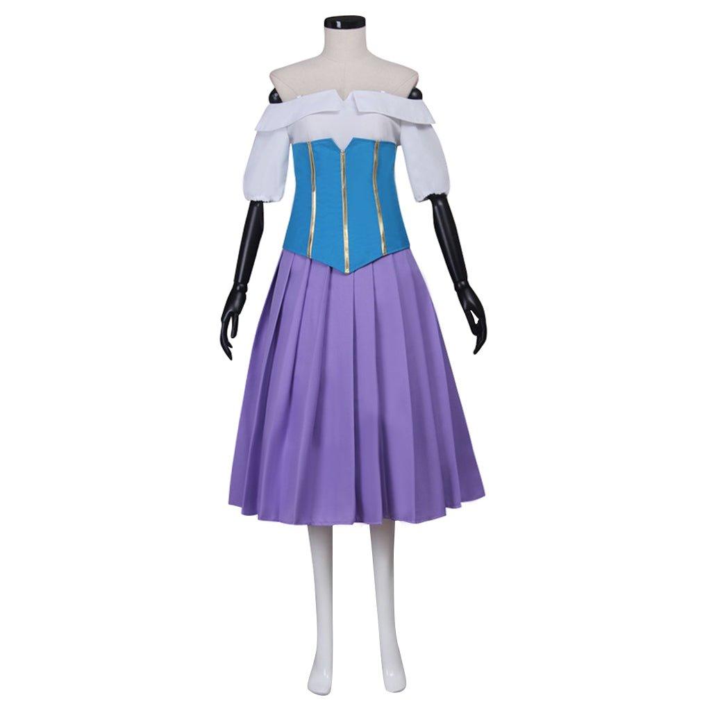 NEW! Esmeralda Cosplay Costume | The Hunchback of Notre - Dame Disney Costume for Halloween & Cosplay Events - Coscosmos