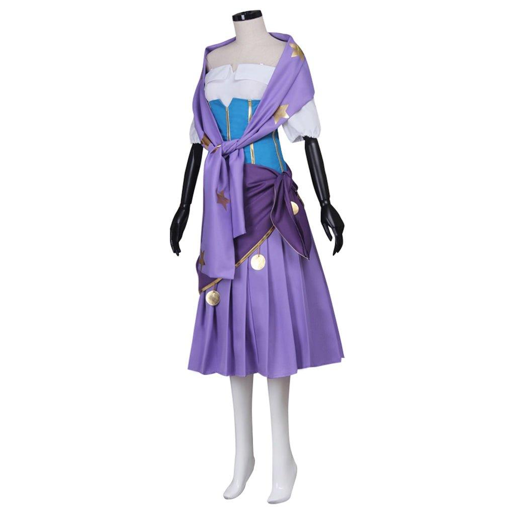 NEW! Esmeralda Cosplay Costume | The Hunchback of Notre - Dame Disney Costume for Halloween & Cosplay Events - Coscosmos