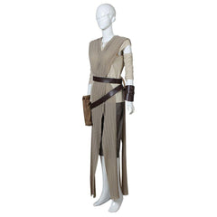 New Star Wars The Force Awakens Rey Cosplay Costume Plus Size | Movie and TV Series Cosplay | Coscomos - Coscosmos