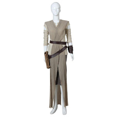 New Star Wars The Force Awakens Rey Cosplay Costume Plus Size | Movie and TV Series Cosplay | Coscomos - Coscosmos