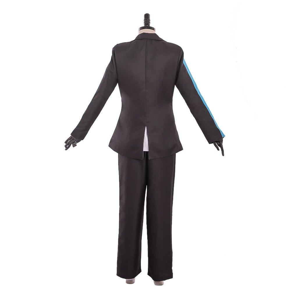 Persona 3: Dancing Moon Night Yuuki Makoto Cosplay Costume - Coscosmos