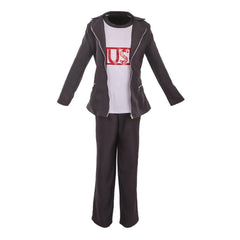 Persona 3: Dancing Moon Night Yuuki Makoto Cosplay Costume - Coscosmos